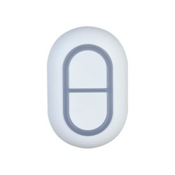 Dahua DHI-ARD822-W2(868) - Bouton panique deux boutons sans fil