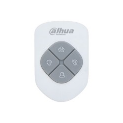 Dahua DHI-ARA24-W2(868) - Télécommande alarme 4 boutons sans fil