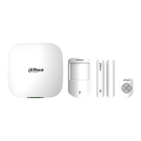Dahua DHI-ART-ARC3000H-03-GW2(868) - Pack alarme sans fil