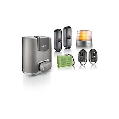 Somfy 1216365 - Elixo 500 3S IO comfort pack