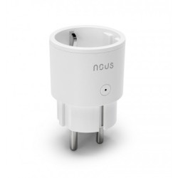 NOUS A8 - Prise intelligente Wifi 10A mesure consommation