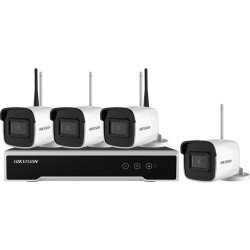 HikVision NK44W1H-1TWD - Kit vidéosurveillance WIFI 4 Mégapixels