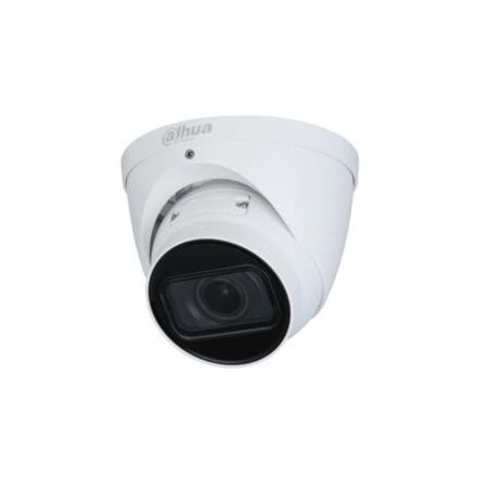 Dahua IPC-HDW2230TP-AS-0280B-S2-QH - Dome per videosorveglianza IP 2MP antivandalo
