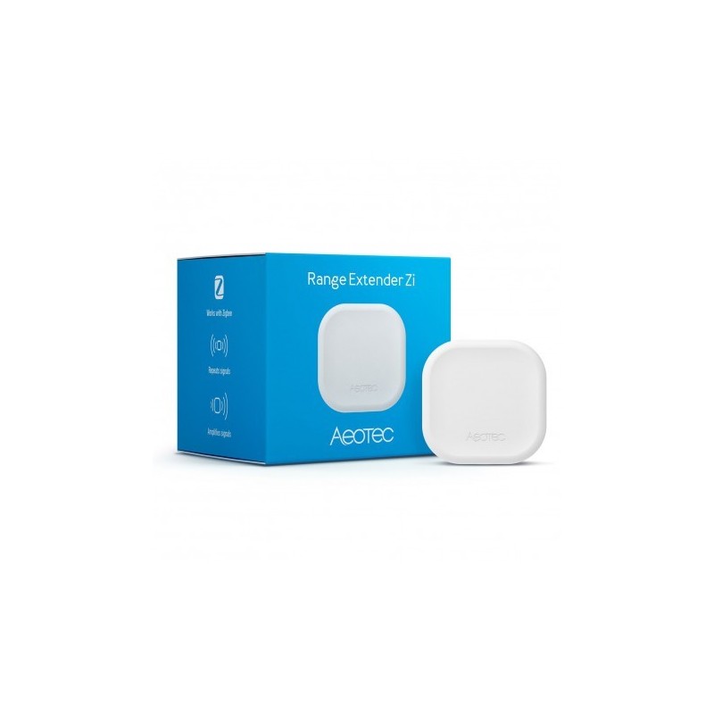 Aeotec ZGA001 - Répéteur de signal Zigbee Extender Zi Aeotec ZGA001 - Répéteur de signal Zigbee Extender Zi