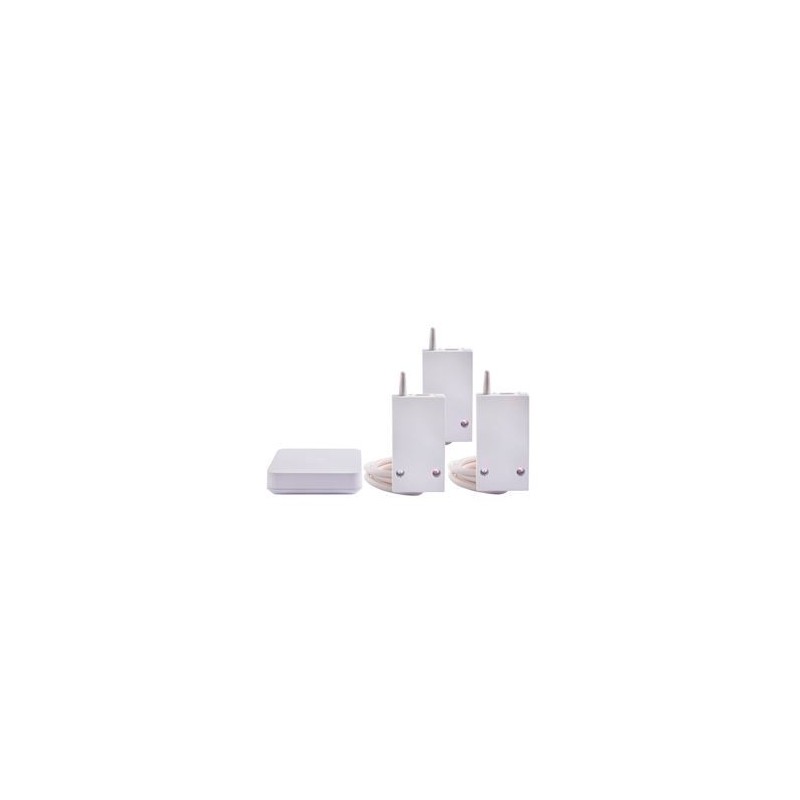 Delta Dore 6050629 - Pack chauffage radio fil pilote Delta Dore 6050629 - Pack chauffage radio fil pilote