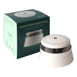 FRIENT 2020960 - Rilevatore di fumo Zigbee 3.0