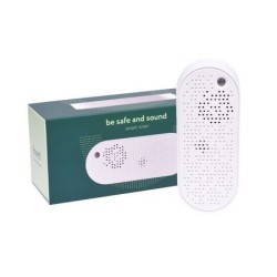 FRIENT 20205500 - Sirène intelligente Zigbee 3.0