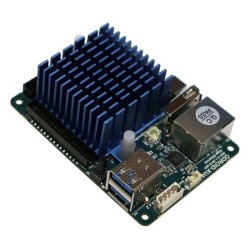 Hardkernel Odroid XU4 - Ordinateur monocarte avec Heat Sink