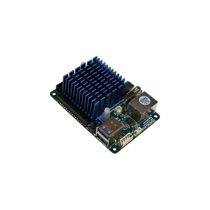 Hardkernel Odroid XU4 - Ordinateur monocarte avec Heat Sink Hardkernel Odroid XU4 - Ordinateur monocarte avec Heat Sink