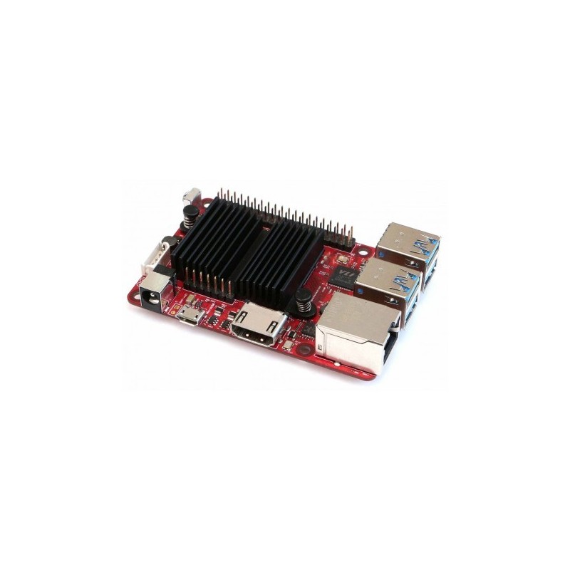 Hardkernel Odroid C4 - Ordinateur monocarte Hardkernel Odroid C4 - Ordinateur monocarte