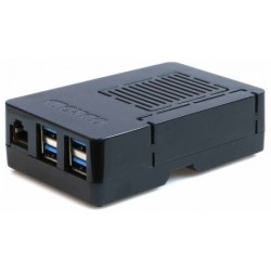 Hardkernel Odroid - Boitier Odroid C4 noir
