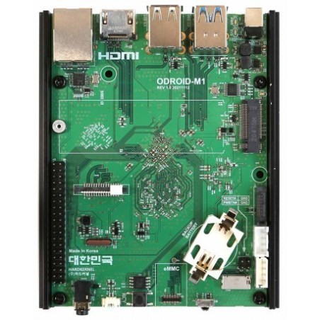 Odroid Hardkernel M1 - Ordinateur monocarte 8 Gb