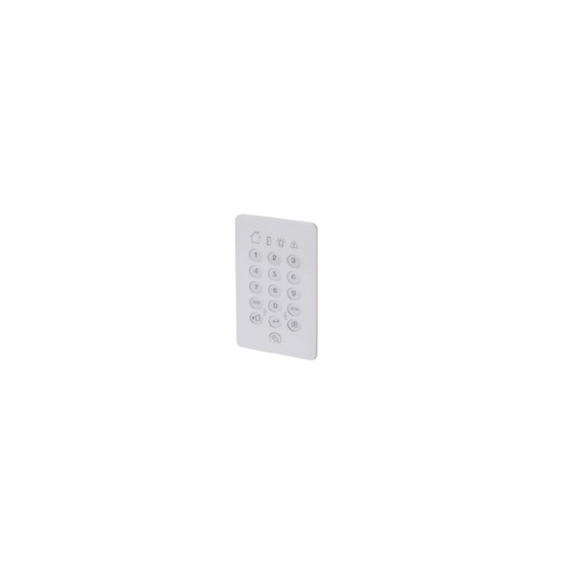 Vanderbilt WKP-SIM - Clavier utilisateur radio Vanderbilt WKP-SIM - Clavier utilisateur radio