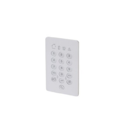 Vanderbilt WKP-SIM - Clavier utilisateur radio