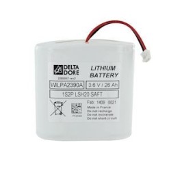 Delta Dore BPCS8000TYXAL+ - Batterie centrale CS8000