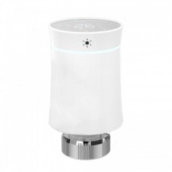 Moes BRT-100 - Testa termostatica Zigbee 3.0