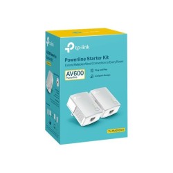 TP-LINK TL-PA4010 KIT - Kit CPL TP-Link adaptateur CPL