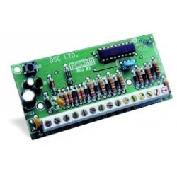 DSC - Module d'exttension 8 sorties PC5208