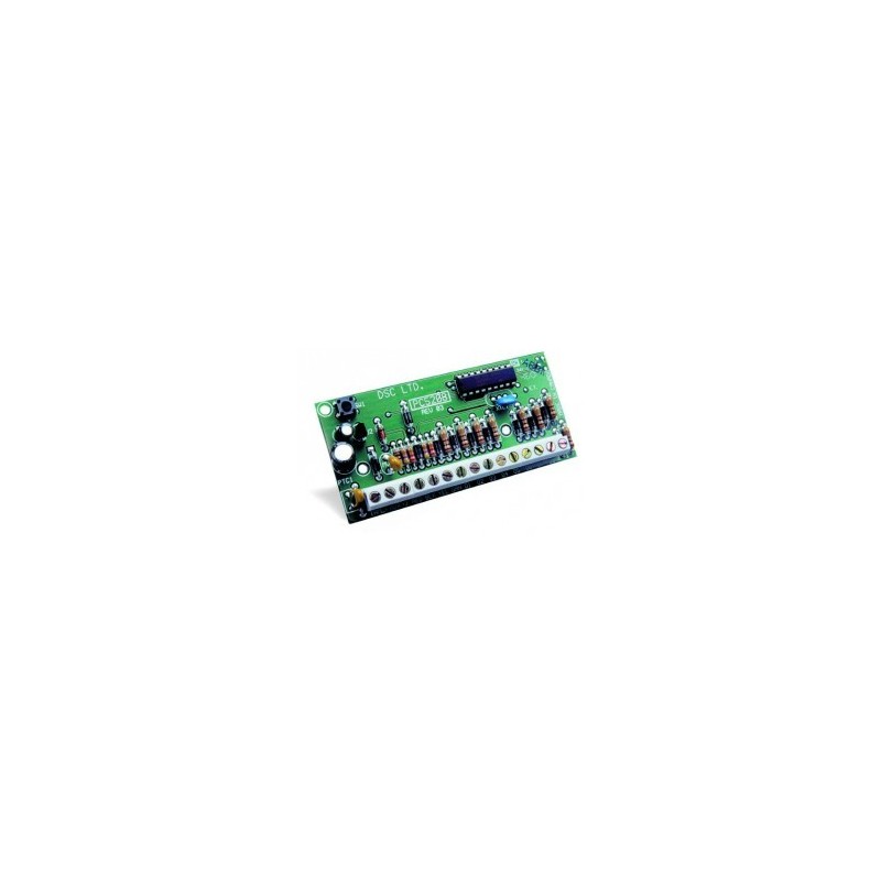 DSC - Module d'exttension 8 sorties PC5208 DSC - Module d'exttension 8 sorties PC5208