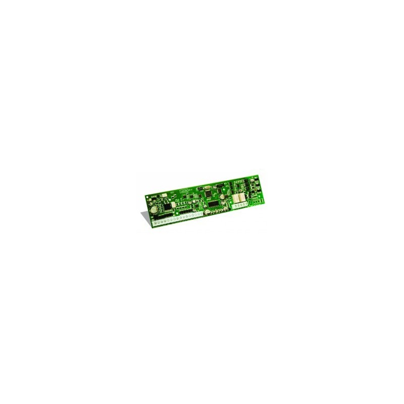 DSC Module - dialog POWERSERIES PC5950 DSC Module - dialog POWERSERIES PC5950