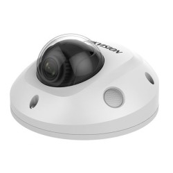 HIKVISION DS-2CD2546G2-IS - Dôme IP POE 4MP EXIR Acusense