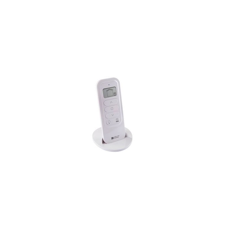 Delta Dore TYXIA 1716 - Radio mando a distancia 2 vías persianas enrollables iluminación Delta Dore TYXIA 1716 - Radio mando a distancia 2 vías persianas enrollables iluminación