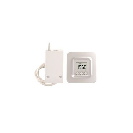 Delta Dore Tybox 5701 FP - Thermostat radio fil pilote 1 radiateur FP