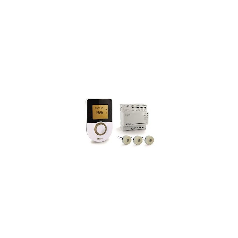Delta Dore Tywatt 1000 - Compteur consommation énergie Delta Dore Tywatt 1000 - Compteur consommation énergie
