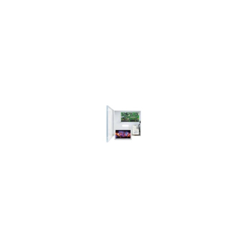 Paradox Spectra alarme SP7000+ - Pack carte centrale alarme 5 zones clavier TM70 Paradox Spectra alarme SP7000+ - Pack carte centrale alarme 5 zones clavier TM70