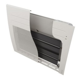 Tatou Atlantic 666417 - Radiateur connecté intelligent horizontal 500W