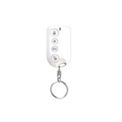 Vesta RC-15-F1-2W - Télécommande 4 boutons bidirectionnel porte clé