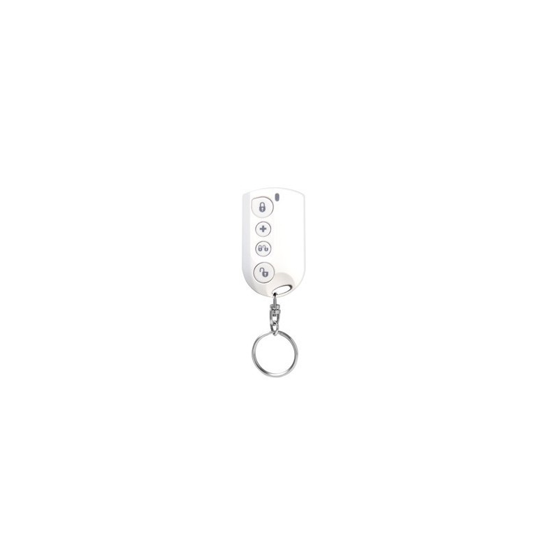 Vesta RC-15-F1 - 4-button key fob remote control Vesta RC-15-F1 - 4-button key fob remote control