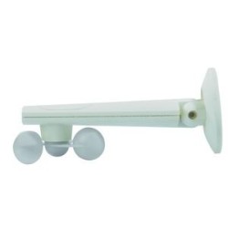 Somfy 1816084 - Wind sensor Eolis Wirefree io