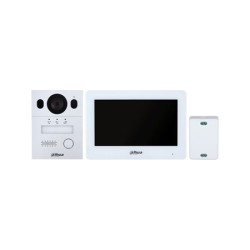 Dahua DHI-KTD01L(F) - Videoportero IP 2 hilos de empotrar