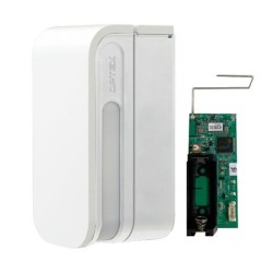 VESTA BXS-R - Détecteur extérieur Optex BXS-R blanc pour centrale Vesta