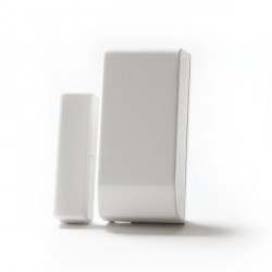 INFINITE KIT CENTRALE + TRANSM GSM + 1 DETECT + 1 CONTACT + 1 TELECO