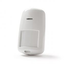 INFINITE KIT CENTRALE + TRANSM GSM + 1 DETECT + 1 CONTACT + 1 TELECO