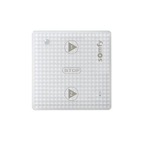 Somfy 1824035 - Lanceur de scénario Tahoma
