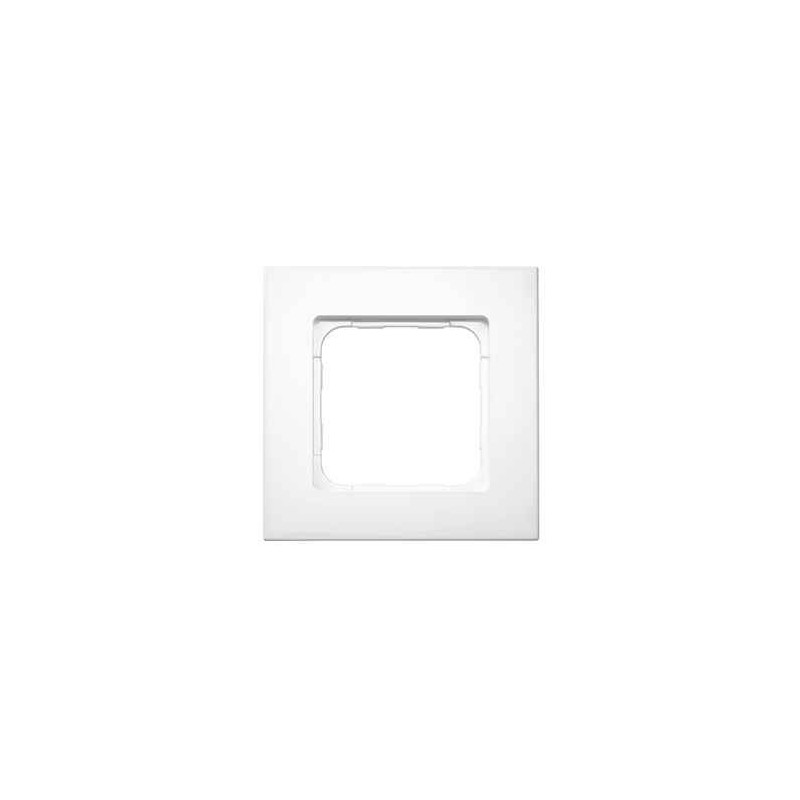 Somfy 9015022 - Cadre Smoove blanc laqué Somfy 9015022 - Cadre Smoove blanc laqué