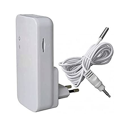 Simpal T200 GSM 4G - Temperature alert and power outage by SMS