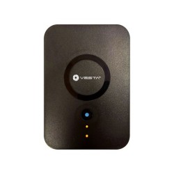 Vesta ESGW-F1-ZW-Battery - Panneau de contrôle avec fonctions domotiques avancées