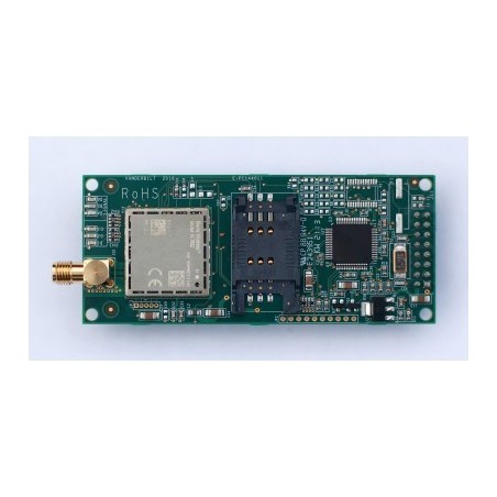 Vanderbilt SPCN342 - Module GSM 2G 3G 4G avec antenne pour SPC NFA2P
