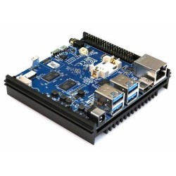 Odroid N2+ - Ordinateur monocarte N2 Plus 4 Gb RAM