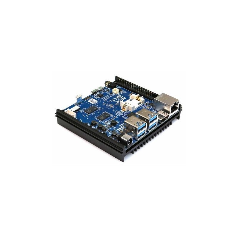 Odroid N2+ - Ordinateur monocarte N2 Plus 4 Gb RAM Odroid N2+ - Ordinateur monocarte N2 Plus 4 Gb RAM