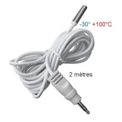 Simpal DTS-002 - Sonde de température pour prise Simpal