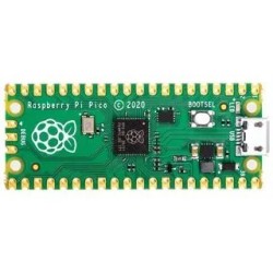Raspberry Pi Pico - Carte Raspberry Pi, RP2040, 32 bits, ARM Cortex M0+