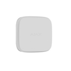 Ajax FIREPROTECT2 RB - Détecteur fumée chaleur monoxyde de carbone blanc batterie remplaçable