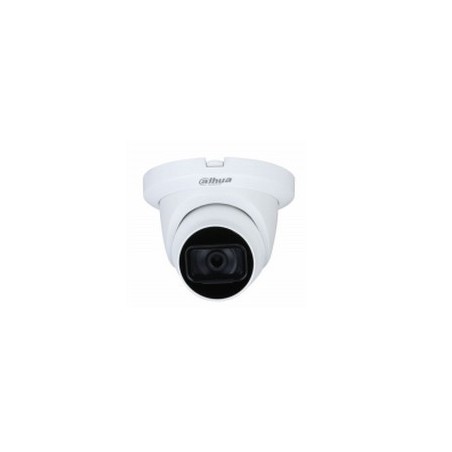 Dahua HAC-HDW1500TLMQP-A-POC - Dome per videosorveglianza HD-CVI 5 megapixel