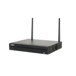Dahua NVR1104HS-W-S2 - Enregistreur numérique WIFI vidéosurveillance 4 canaux
