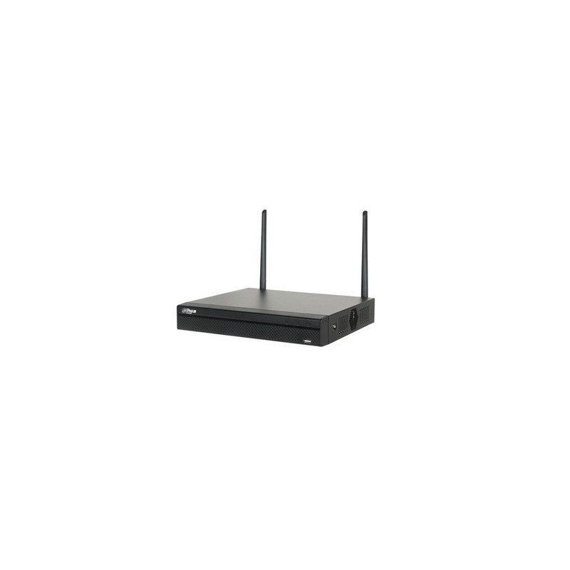 Dahua NVR2104HS-W-4KS2 - 4-Kanal-Videoüberwachungs-WIFI-Digitalrekorder Dahua NVR2104HS-W-4KS2 - 4-Kanal-Videoüberwachungs-WIFI-Digitalrekorder
